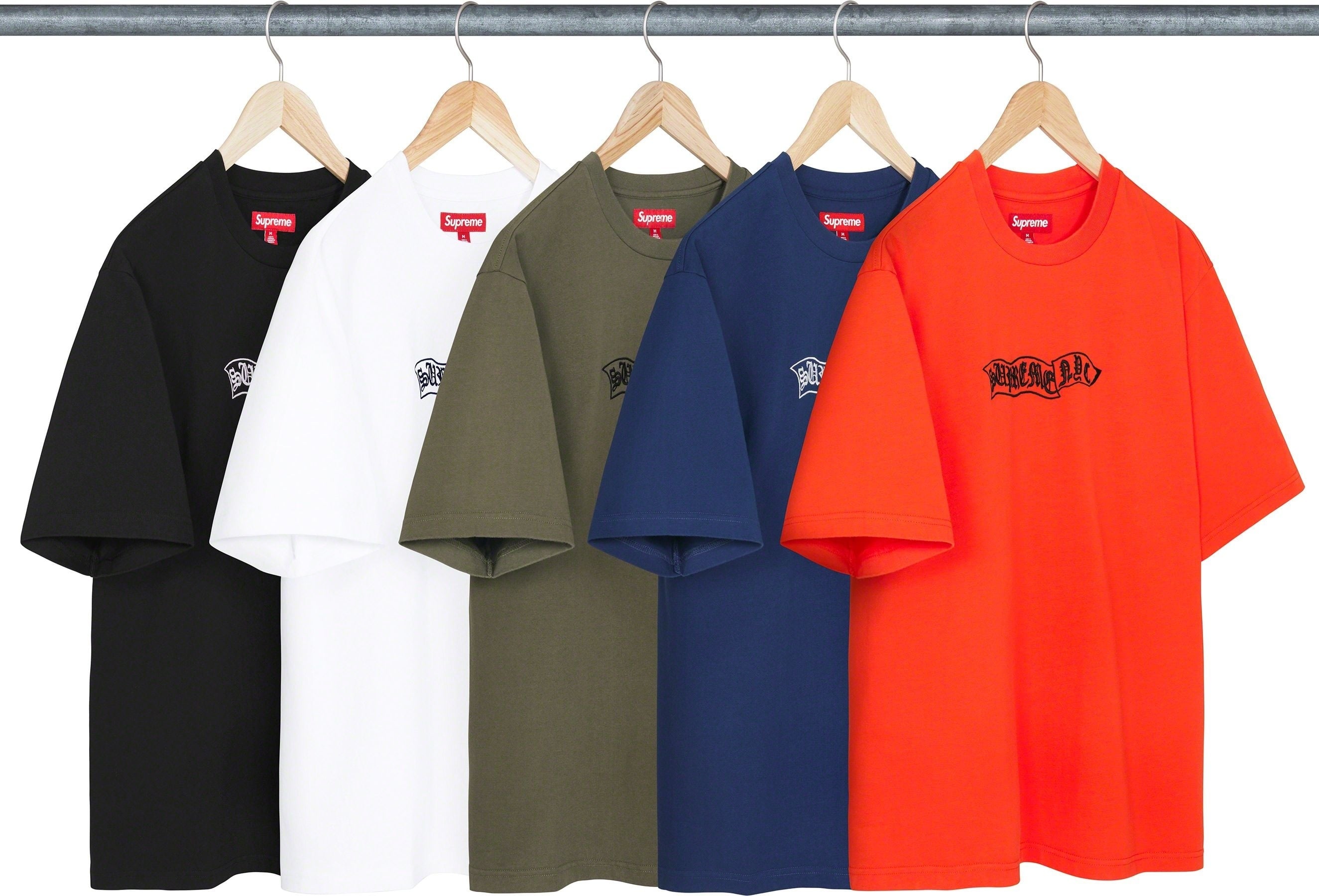 Banner S/S Top